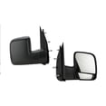 thumbnail image 1 of Espejo Lateral Derecho Generica E-150 2002 A 2014 Manual Color Negro, 1 of 4