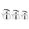 thumbnail image 1 of Stainless kettle Gas & Electric Hobs Fast Metal Teapots Camping Boil Teapot 2L, 1 of 9