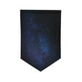thumbnail image 6 of Black Starry Sky Double Sided Garden Flag for Indoor Outdoor Decorations 12.5 * 18 Inches Square, 6 of 7