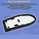 thumbnail image 4 of 1 Juego Motocicleta Vintage Scramble Flat Cafe Carrera Asiento Negro, 4 of 6