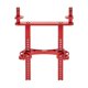 thumbnail image 4 of Carcasa de maletero RC Soporte de poste de carcasa de cuerpo de Montajes de carrocería RC Reemplazo de piezas de repuesto 1 Juego Trasero Hugo Montaje de la carcasa del cuerpo trasero RC, 4 of 9