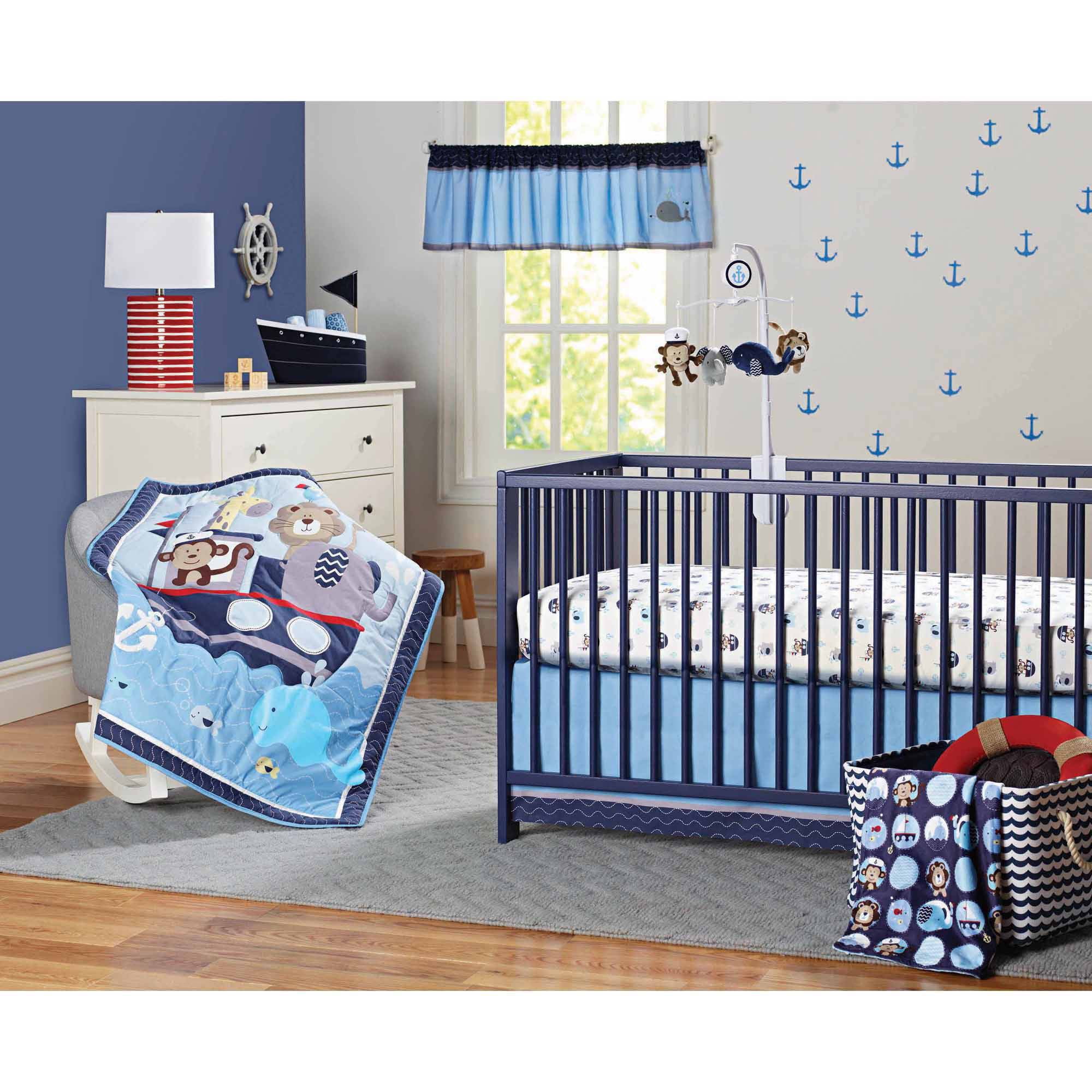 garanimals crib sheets