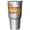 Stainless Steel, variant on Netflix Stranger Things Hawkins Bike Ride Strange Things Happen Here Stainless Steel Tumbler w/Lid