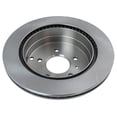 thumbnail image 3 of Geelife For 2007-2015 Chevrolet Pontiac Saturn Suzuki Rears Brake Rotors, 3 of 9