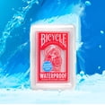 thumbnail image 3 of Bicycle Waterproof Plastic Playing Card, 3 of 5