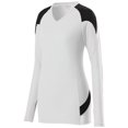 thumbnail image 2 of Augusta Sportswear Women's 1320 Set Teamwear Volleyball Jersey, 2 of 2