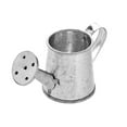 thumbnail image 5 of Juvale Mini Watering Can - 3 x 1.6 in, Silver, 12-Pack - Plant Waterer & Indoor Water Pot for Plants - Garden Watering Can & Home Decor Accessories, 5 of 10
