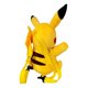 thumbnail image 4 of Mochila de peluche Pokémon Pikachu infantil amarillo, 4 of 4
