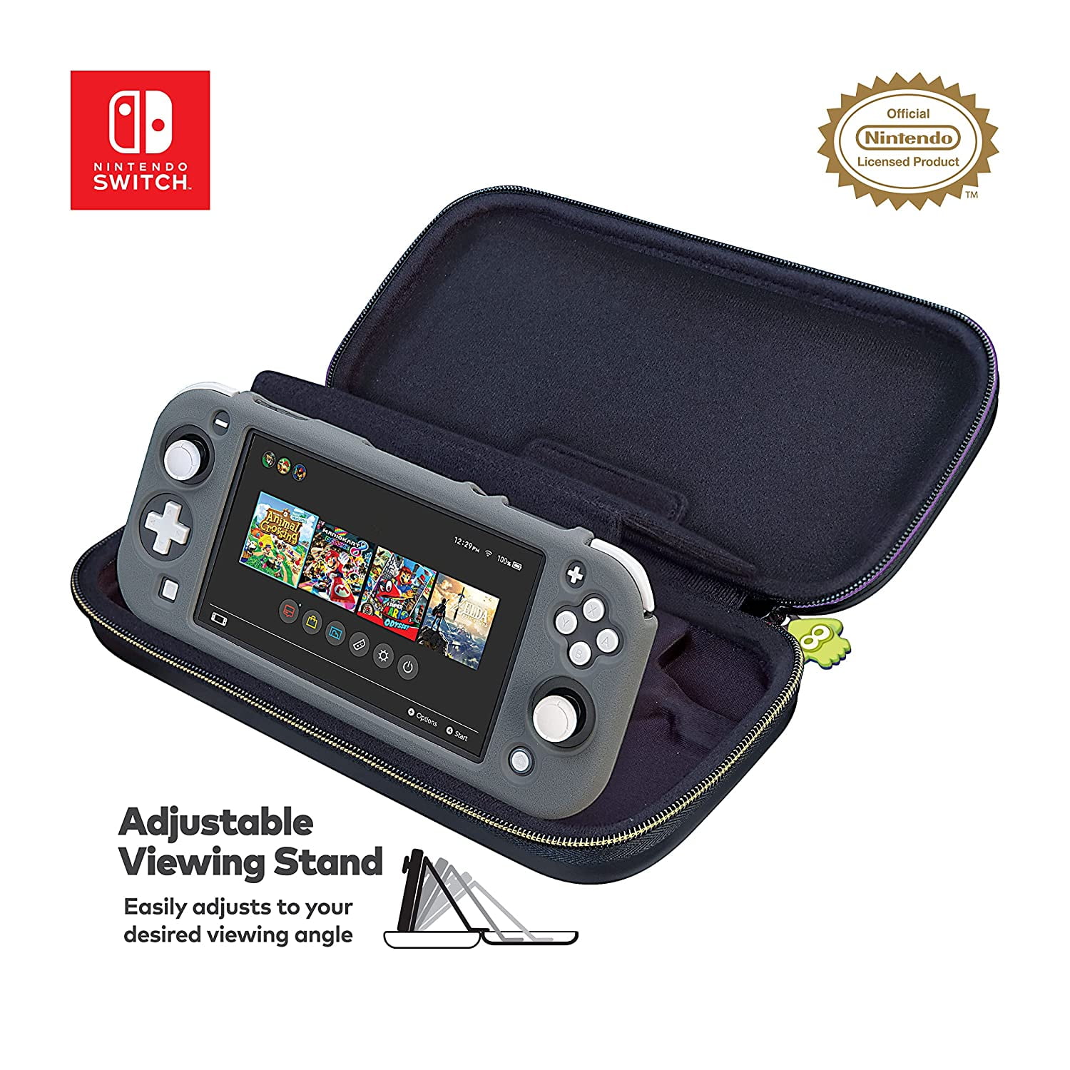 Nintendo Switch Lite グレー + Splatoon 3 Splatoon 3 Edition Switch Lite Concept, thoughts? : r/splatoon