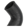 thumbnail image 3 of KarParts360 For Cadillac STS 2005 06 07 08 09 2010 Coolant Hose | Reinforced Rubber | Black | 1.26 Inches End 2 Inside Diameter, 3 of 4