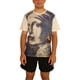thumbnail image 1 of Camiseta gráfica The Girl de Elevenparis para hombre blanca S, 1 of 5