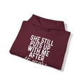 thumbnail image 4 of 10th Anniversary Husband Hoodie, Gifts, Hooded Sweatshirt, 4 of 4