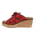 thumbnail image 3 of Corkys Womens Heartbreaker Wedge  Casual Shoes, 3 of 7