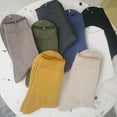 thumbnail image 5 of Calcetines suaves para mujer, pantalones y casuales, no vinculantes y transpirables, 5 of 5