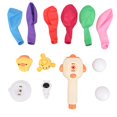 thumbnail image 2 of Floating Blow Pipe Ball, Educational Whistle Ball Blowing Toy with 6pcs Balloons for Children, 2 of 7