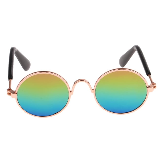Fashion de Sol Accesorios DIY Niñas Articudas Esca Zulema Blythe Doll Sunglasses