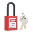 thumbnail image 3 of Lockout Tagout Lock,  Electrical   For Equipment Maintenance Shutdown And Lockout For Isolation Level Locking, 3 of 8