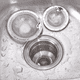 thumbnail image 3 of Colador de fregadero de cocina, colador de drenaje de fregadero de acero inoxidable, apto para lavavajillas, 3 of 6