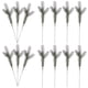 thumbnail image 4 of GOOHOCHY 24 ramas de agujas de pino artificiales, púas de pino artificiales, decoración navideña, 4 of 8