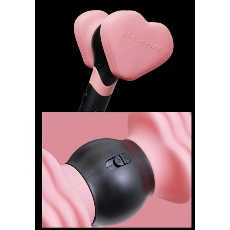 Niaycouky Black Pink Official Lightstick Version 2.0, Fan Light