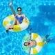 thumbnail image 5 of Flotadores Inflables para Piscina WeddPtyFr para Adultos (2 PCS) Amarillo, 5 of 8