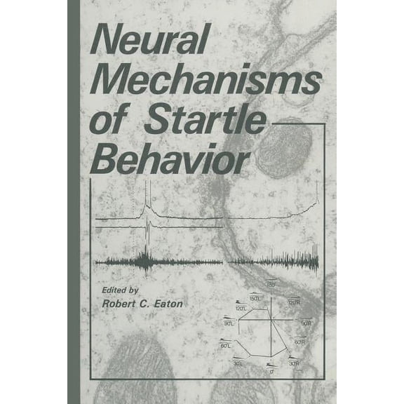 Neural Mechanisms of Startle Behavior, (Paperback)