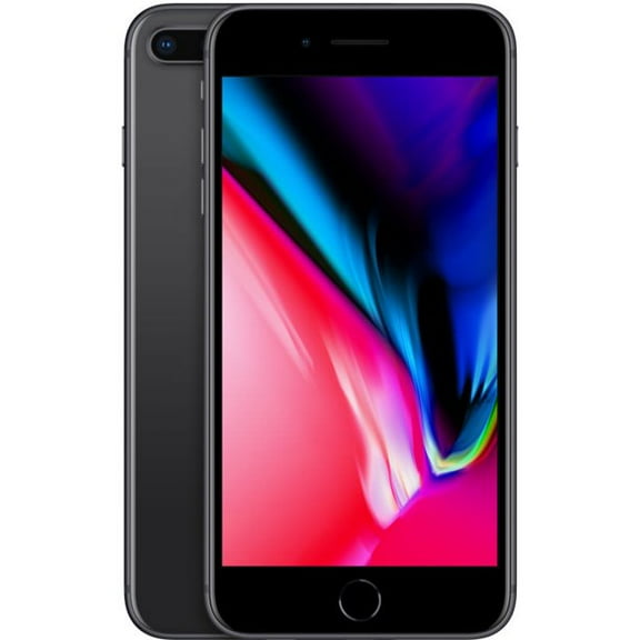 Pre-Owned Apple iPhone 8 Plus A1897 (AT&T Only) 256GB Space Gray (Grade B)