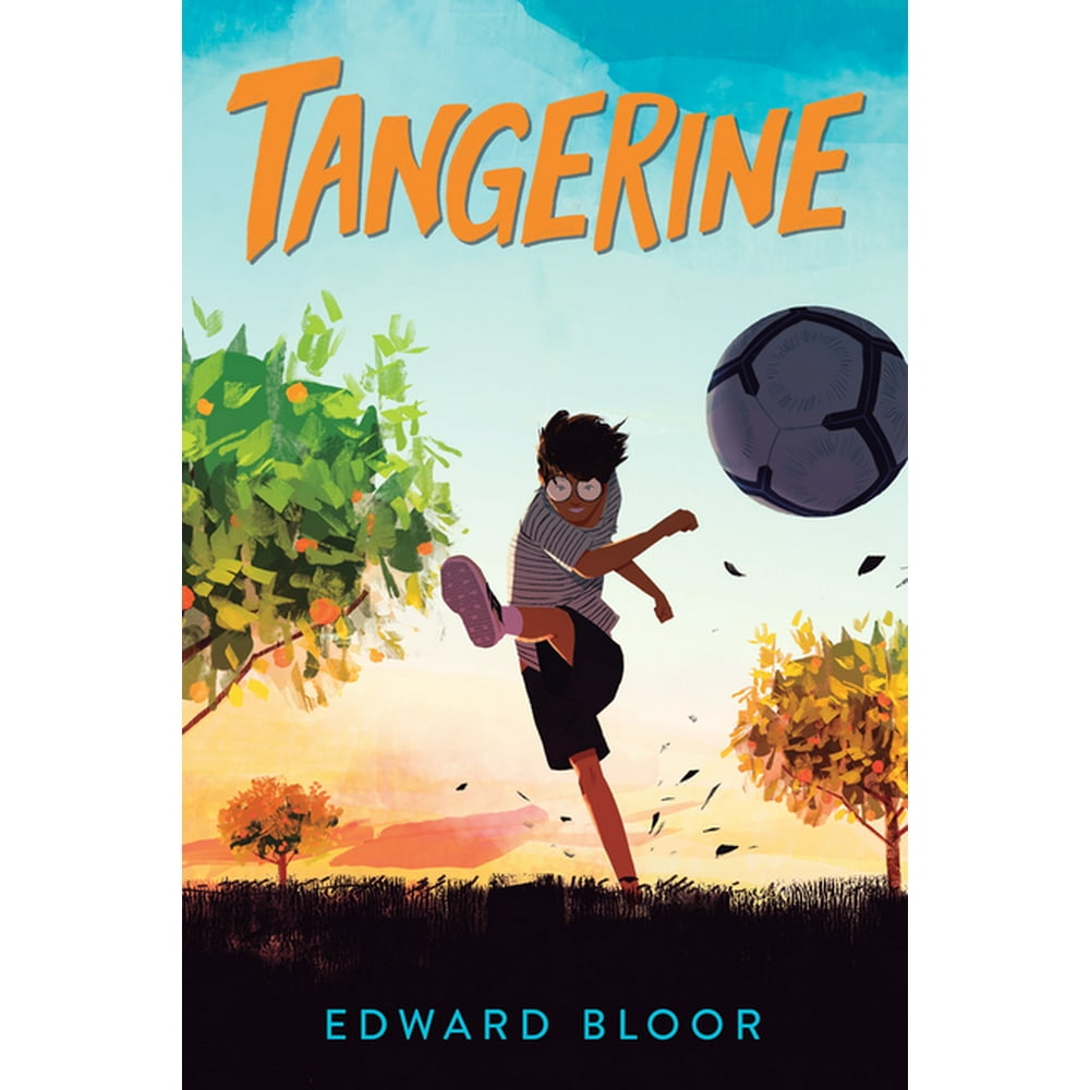 Tangerine (Paperback)