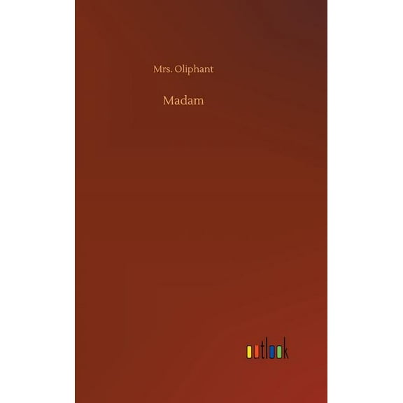 Madam (Hardcover)