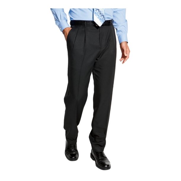 Croft & Barrow Croft&Barrow Mens NoIron Microfiber Dress Slacks