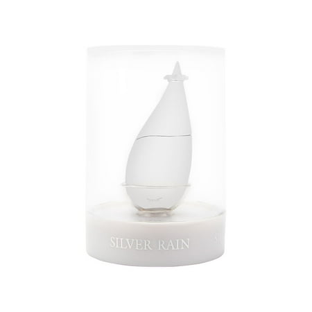 La Prairie La Prairie Silver Rain 3 X 0 25 Oz Eau De Parfum Purse Spray Rechargeable Walmart Com Walmart Com