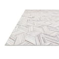 thumbnail image 4 of Loloi II Maddox MAD-07 Lt Grey / Ivory 3'-6"x5'-6" Area Rug, 4 of 5