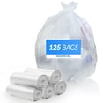 thumbnail image 1 of Bolsas de basura Reli. SuperValue, 150 litros (40-45 galones), 125 unidades, 1 of 1