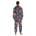 thumbnail image 7 of joogoo Football Helmet Unisex Adults Onesies Pajamas Jumpsuits L, 7 of 7