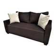 thumbnail image 2 of Love Seat Salvanto Lilo Lino Café, Moderno, 2 Plazas, 2 of 5