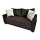 thumbnail image 2 of Love Seat Salvanto Lilo Lino Café, Moderno, 2 Plazas, 2 of 5