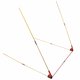 thumbnail image 4 of Corrector de swing de golf plegable ángulo ajustable equipo de entrenamiento de swing de golf duradero, 4 of 10