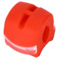 thumbnail image 2 of Professional Silicone Jawline Exercise Ball Fitness Face Masseter Muscle Exerciser SRed, 2 of 15