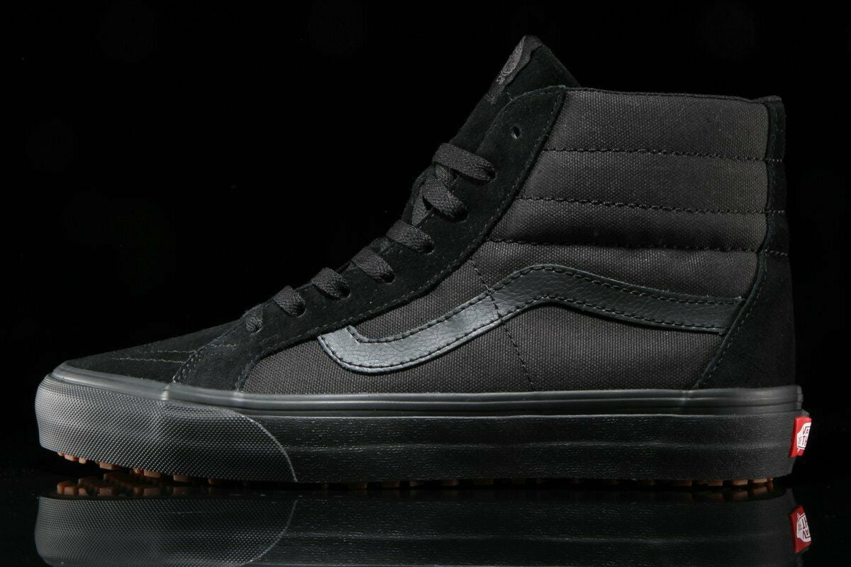 Vans SK8 Hi Reissue UC Made for the Makers Black Men s Skate Shoes