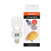 Reptile UVB Light Bulb 5.0