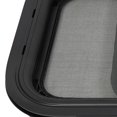 thumbnail image 6 of RV Window, 2 PCS RV Windows, RV Vertical Slide Window 12*24in, 6 of 14