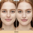 thumbnail image 4 of bareMinerals ORIGINAL PURE SERUM LIQUID SKINCARE FOUNDATION MINERAL SPF 20, Fair Cool 1, 4 of 9
