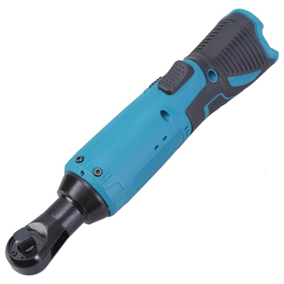 Yammee Electric Ratchet High Torque Power Ratchet Tool with LED Light Battery Indicator