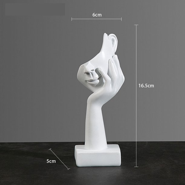 Estatuas de máscara abstracta de resina, figuritas en miniatura europeas para Interior, hogar, oficina, estudio, figura de escritorio, adorno, regalo de decoración
