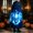 Blue, variant on FASHOFT Adult Skull Cape Halloween Costumes Skeleton Print Cloak Stage Performance Cosplay Outfit Masquerade Party Dress Up Halloween Costume One Size