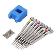 thumbnail image 3 of Watch Repair Tools,8Pcs Watch Screwdriver Set Watch Screwdriver Set Watch Repair Screwdriver Kit Modern Innovation, 3 of 9