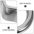 thumbnail image 3 of Raindrops trailer anchor points D-ring Iron Cargo Securement for Logistics Workers 1 Set, 3 of 6