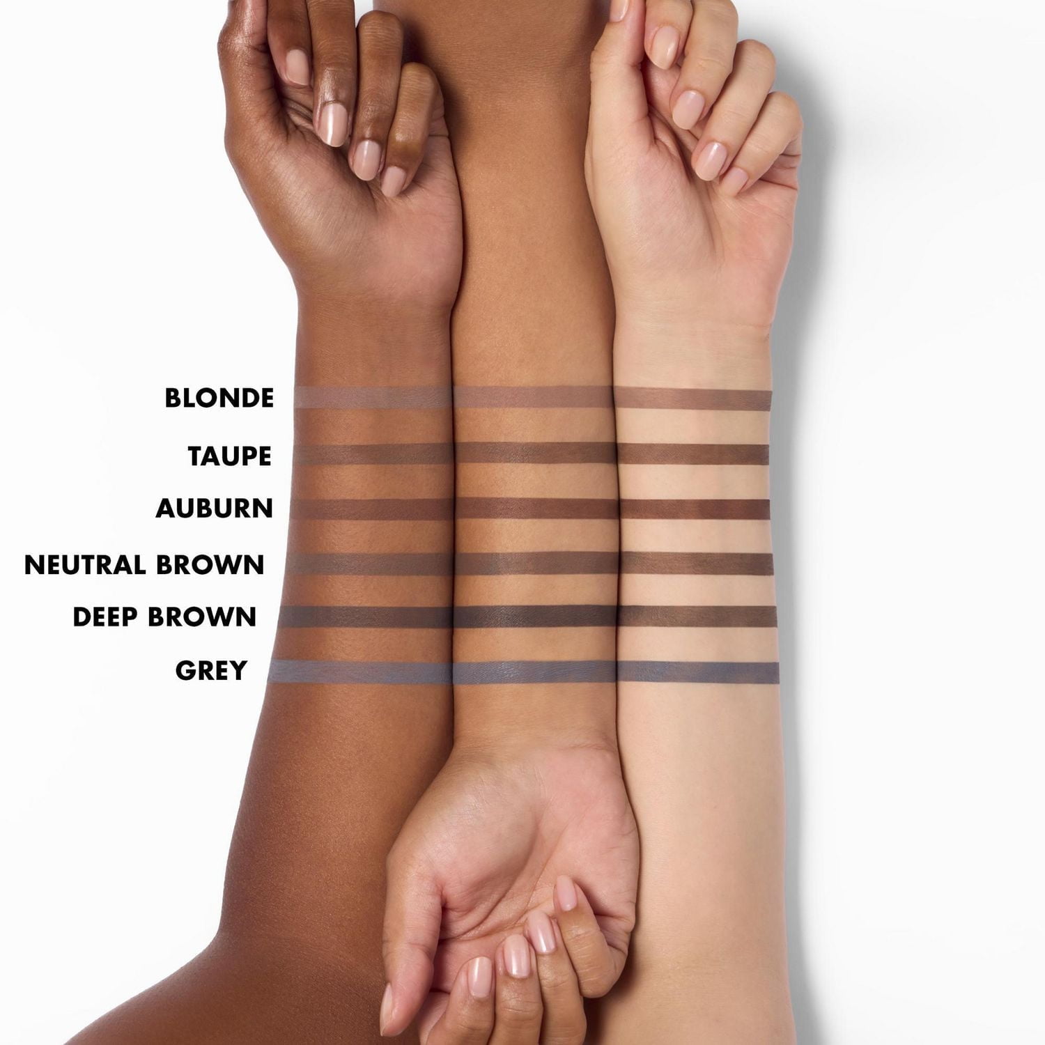 e.l.f. Cosmetics Instant Lift Waterproof Brow Pencil, Creamy, high-pigment, 0.24 g