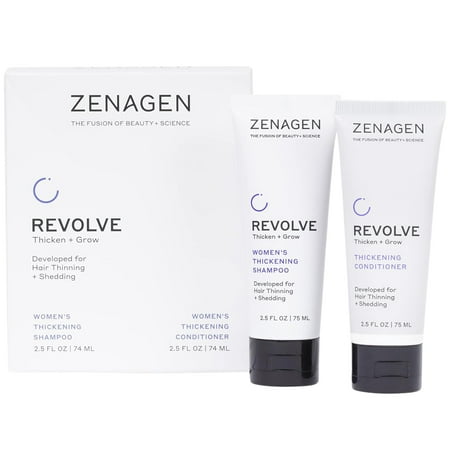 Zenagen Revolve Women's Travel Kit