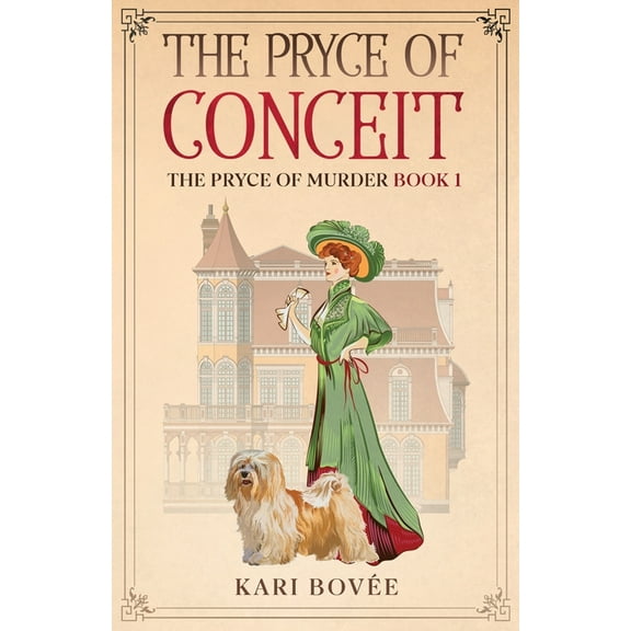 The Pryce of Conceit, (Paperback)